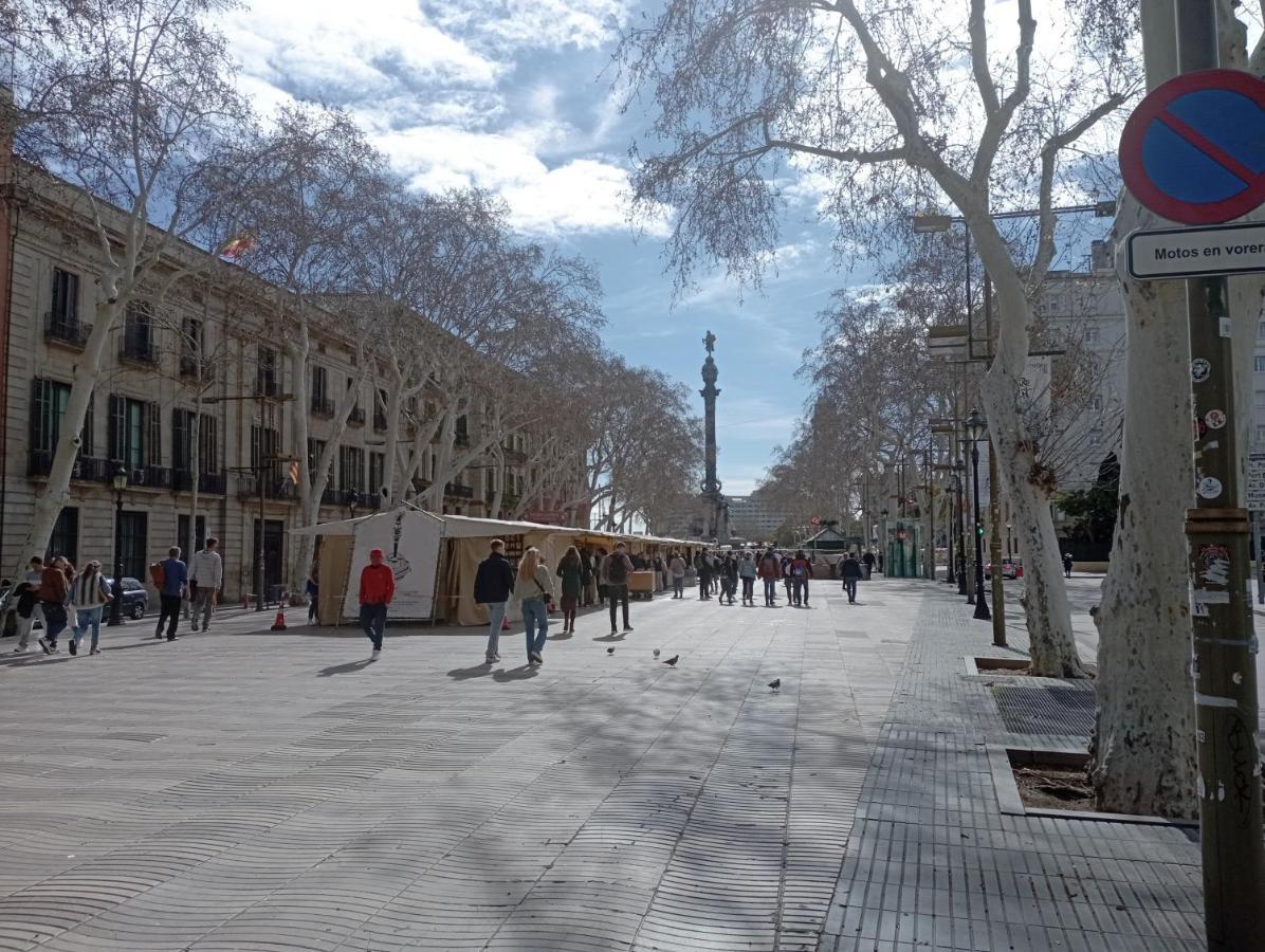 Appart hôtel Rambla108 3*