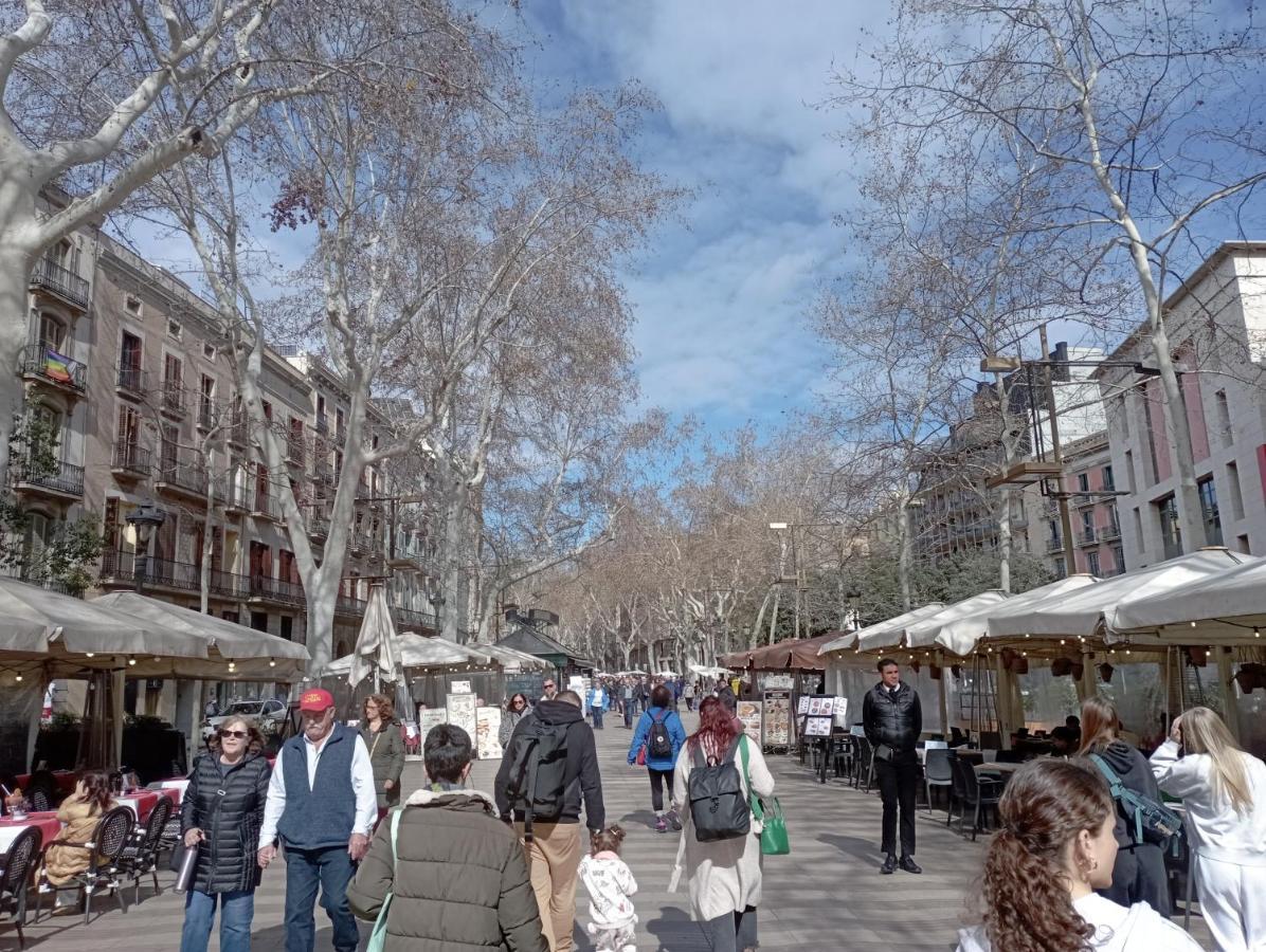 Appart hôtel Rambla108