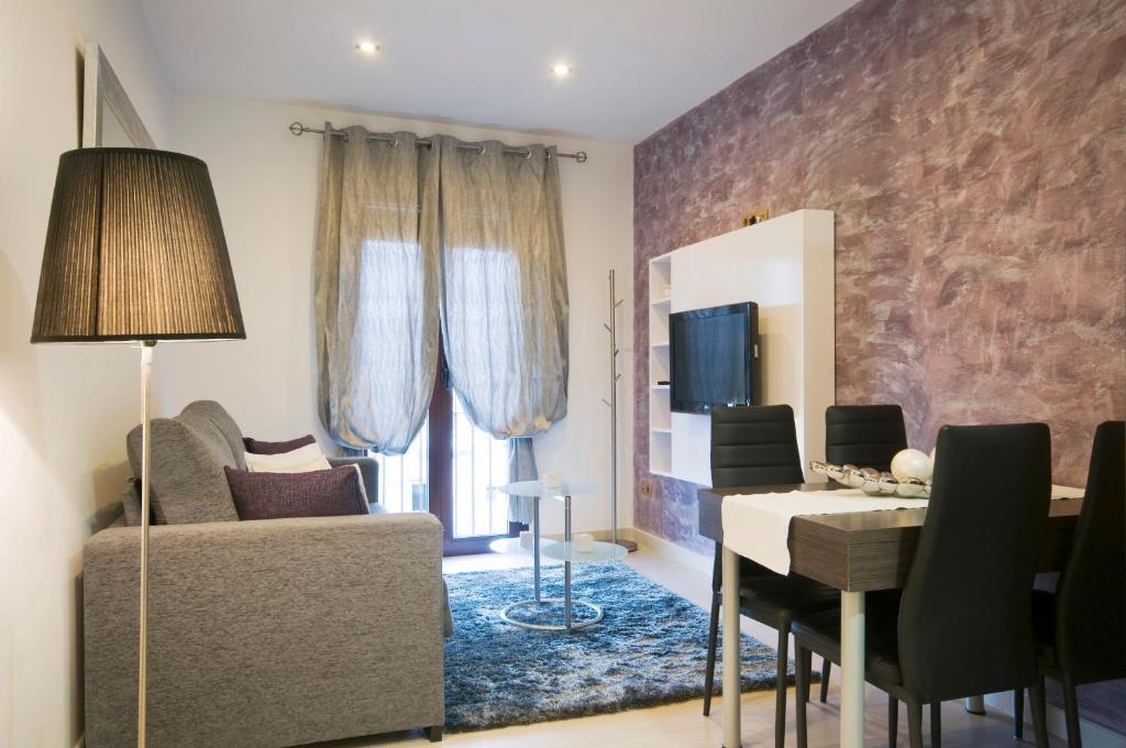 Appart hôtel Rambla108 Barcelone