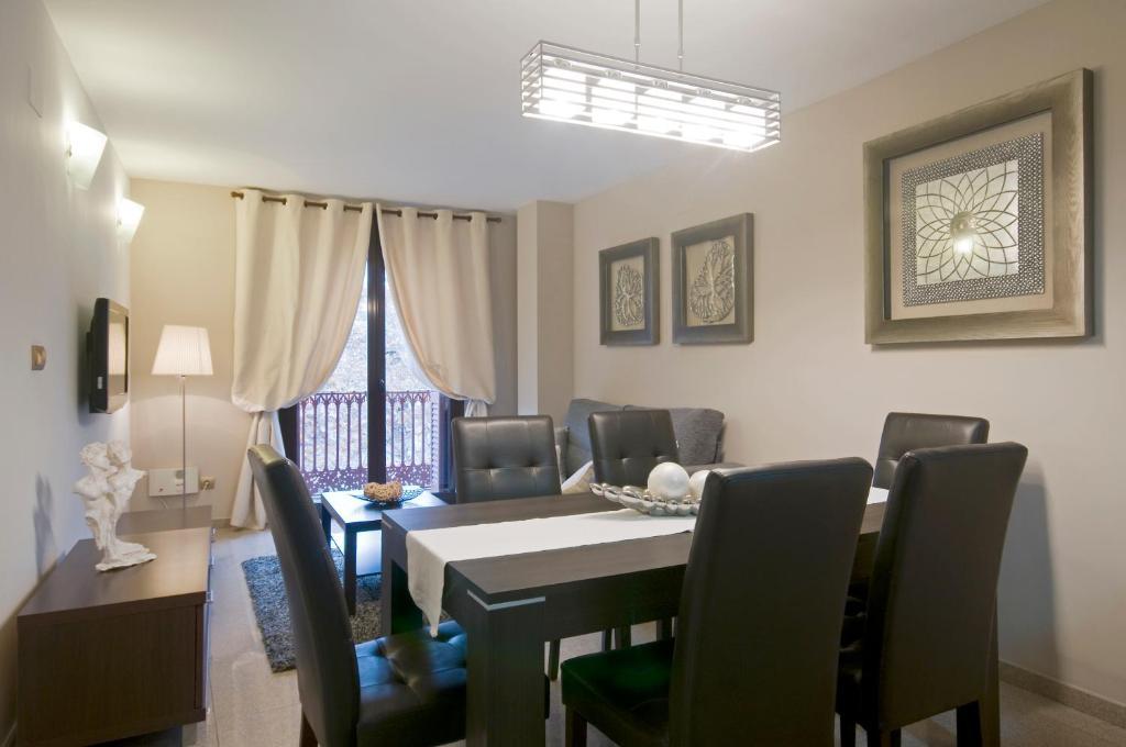 Appart hôtel Rambla108