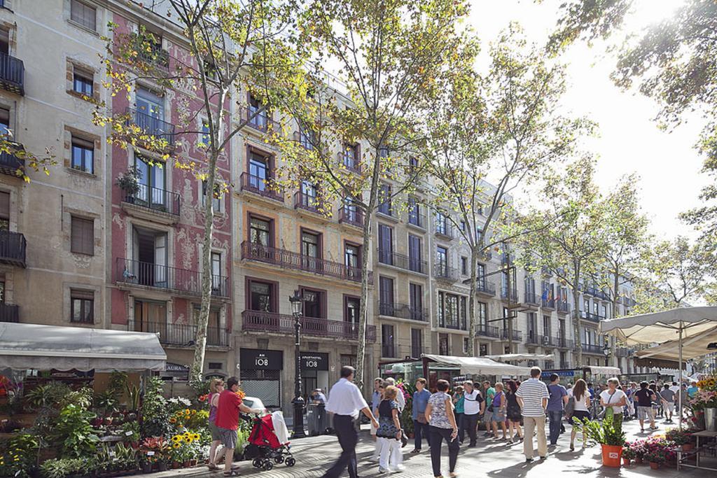 Appart hôtel Rambla108