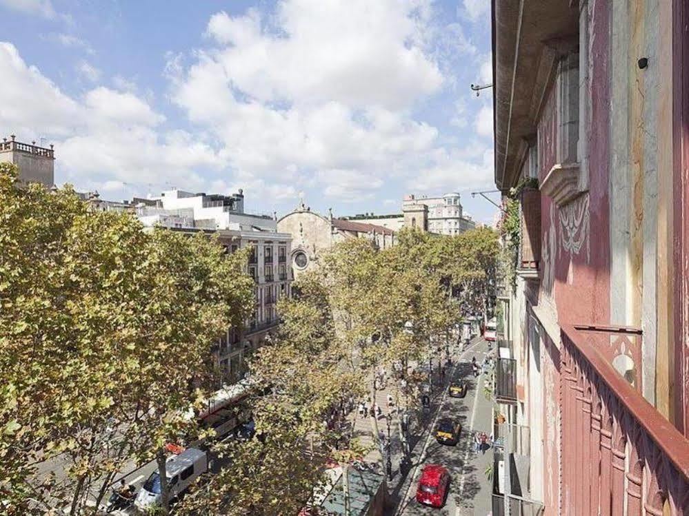 Appart hôtel Rambla108 3*