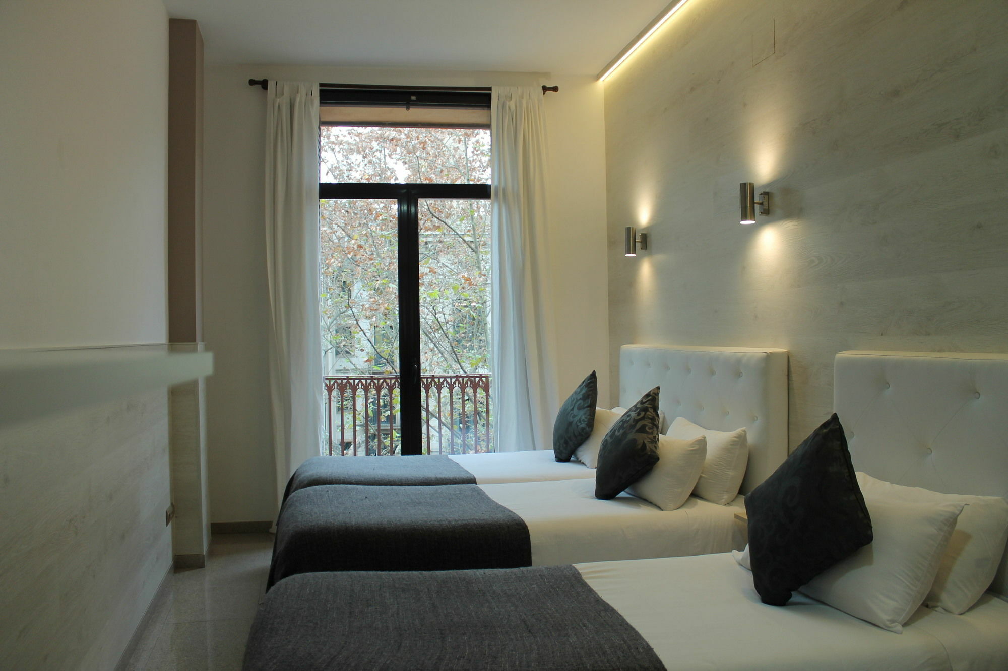 Rambla108 Appart hôtel Barcelone