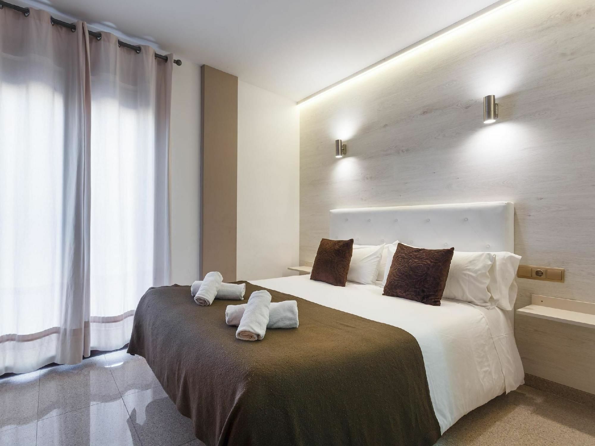 Appart hôtel Rambla108 Barcelone
